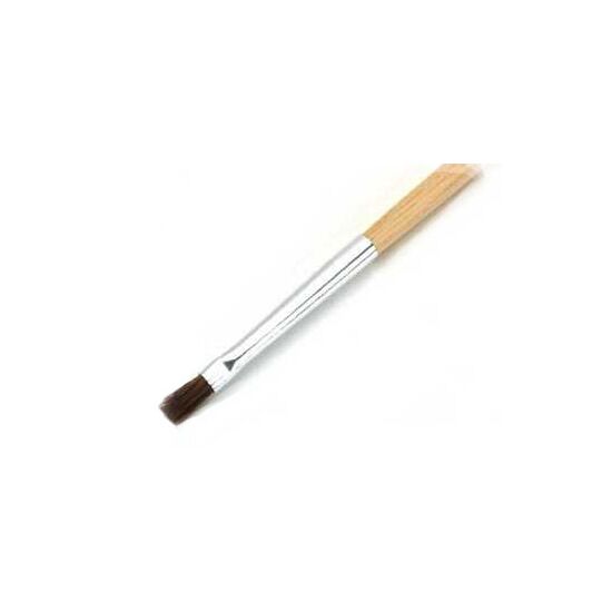 Pinceau plat taille 1