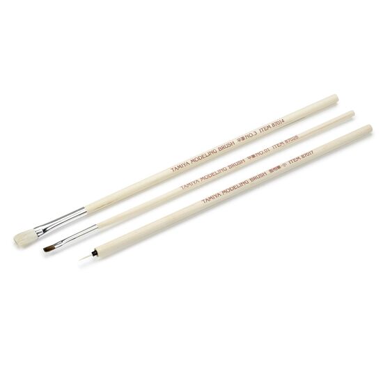Set de pinceaux Basic