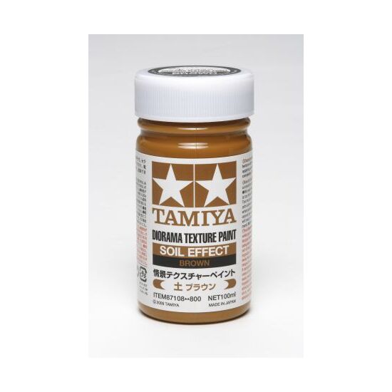 Diorama Texture Paint Brown
