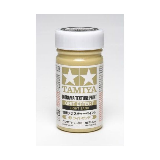Diorama Texture Paint Light Sand