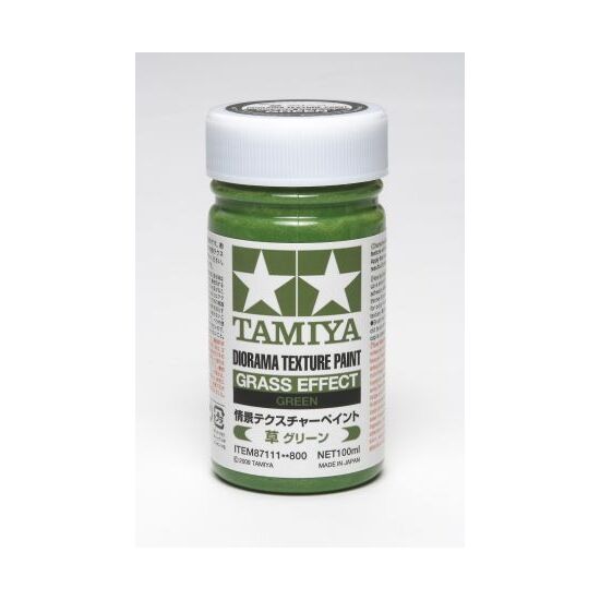 Diorama Texture Paint Green