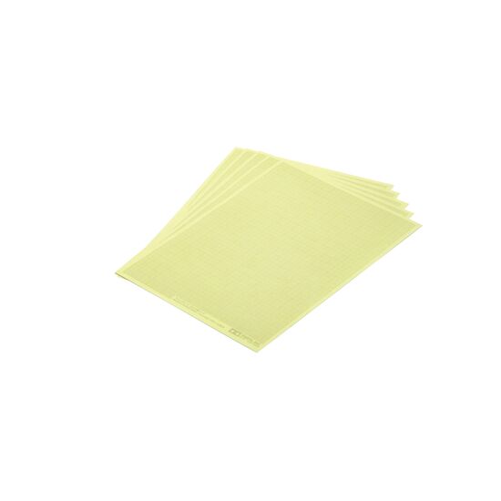Film de masquage 250x180mm/1mm grille (5)