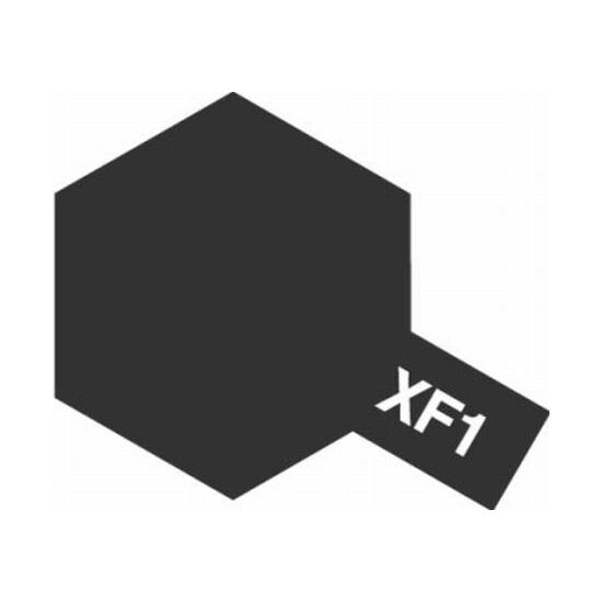 XF1 M noir mat