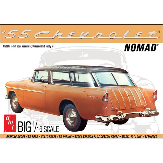1955 Chevy Nomad Wagon