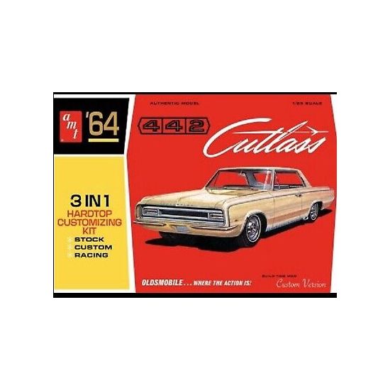 1964 Olds Cutlass 442 Hardtop