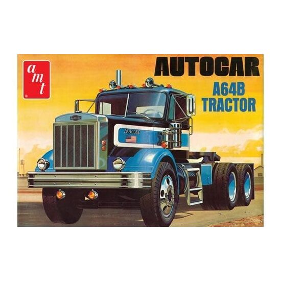 Autocar A64B Semi Tractor