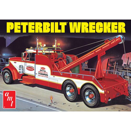 Peterbilt 359 Wrecker