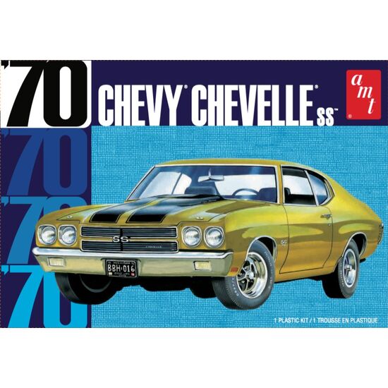 1970 Chevy Chevelle SS