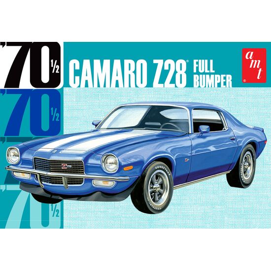 1970 Camaro Z28 Full Bumper
