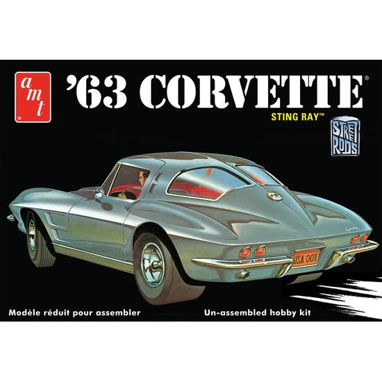 1963 Chevy Corvette