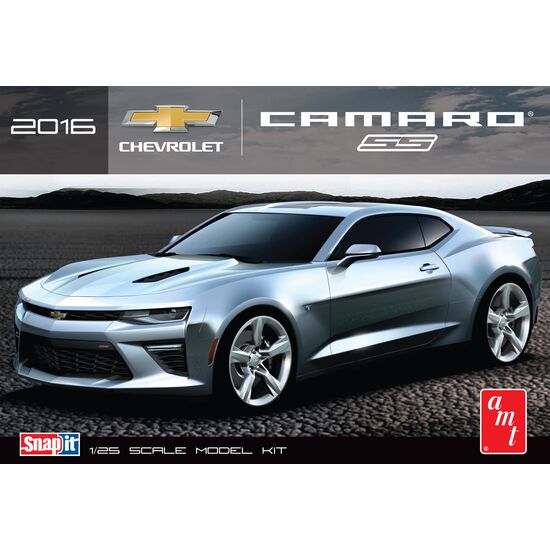 2016 Chevy Camaro SS Snap Kit (Rouge)