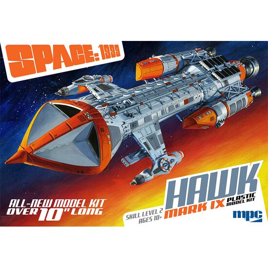 Espace : 1999 Hawk Mk IX
