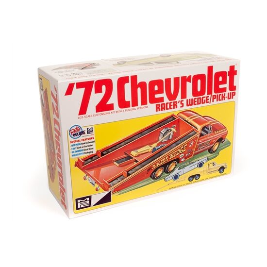 1972 Chevy Racer's Wedge