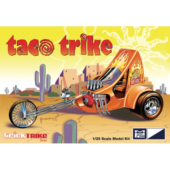 Taco Trike (Trick Trikes Series)