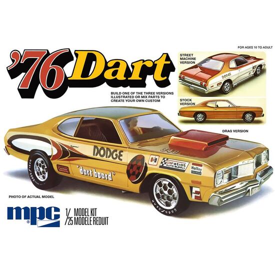 1976 Dodge Dart Sport