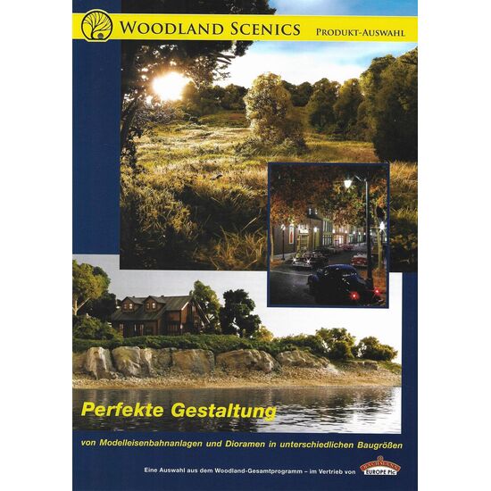 WOODLAND Prospekt Perfekte Gestaltung deutsch