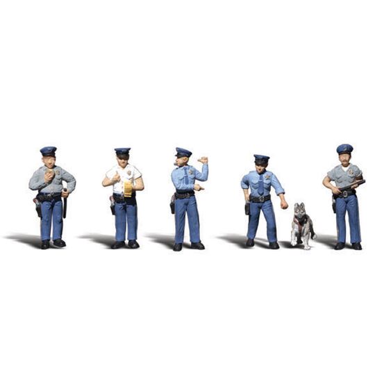 H0 Policiers