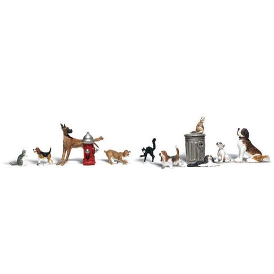 H0 Chiens et chats