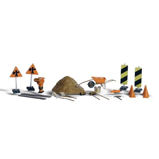 H0 Outils de construction de routes