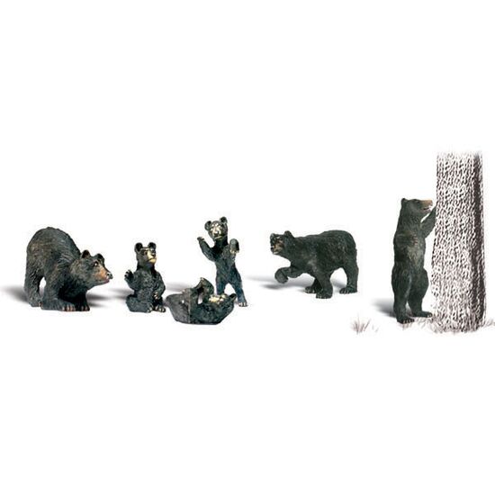 H0 Ours noir