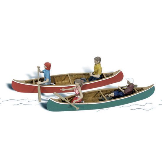 H0 Canoë-kayak