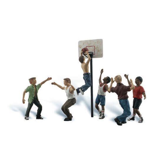 H0 Joueur de basket-ball