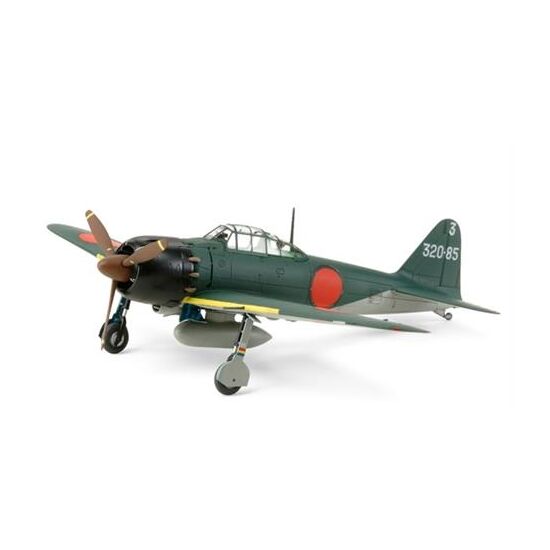 Mitsubishi A6M5 Zero Fighter ZEKE