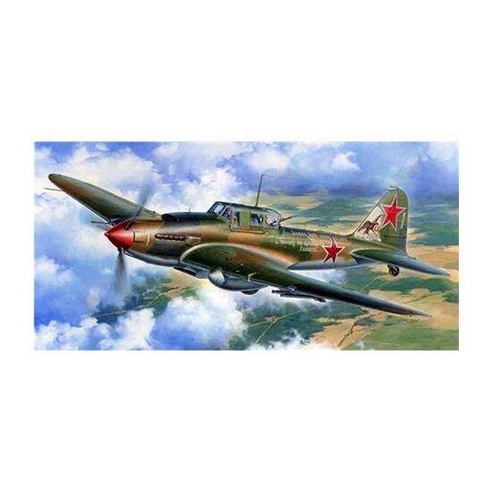 Ilyushin IL-2 Shturmovik