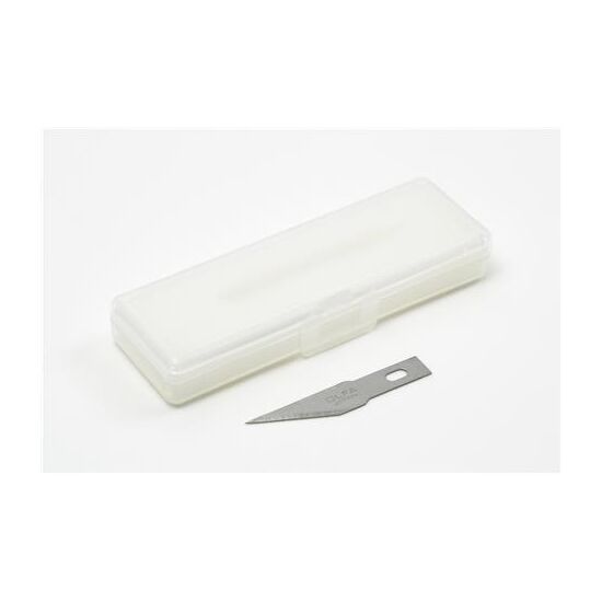 Lame de rechange pour cutter professionnel droit (5 pcs)