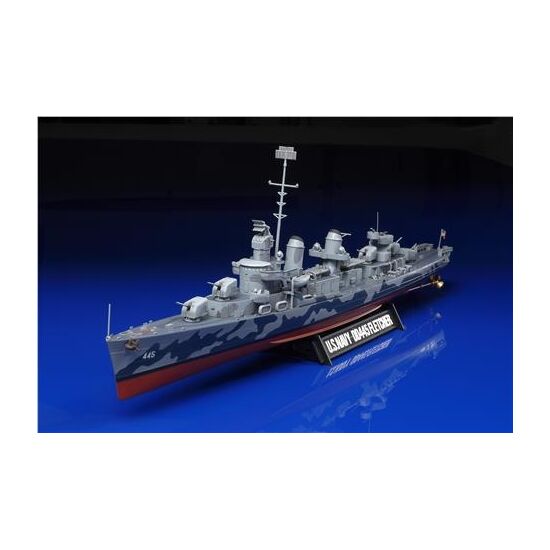 US Navy DD445