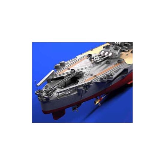 Battleship japonais Yamato