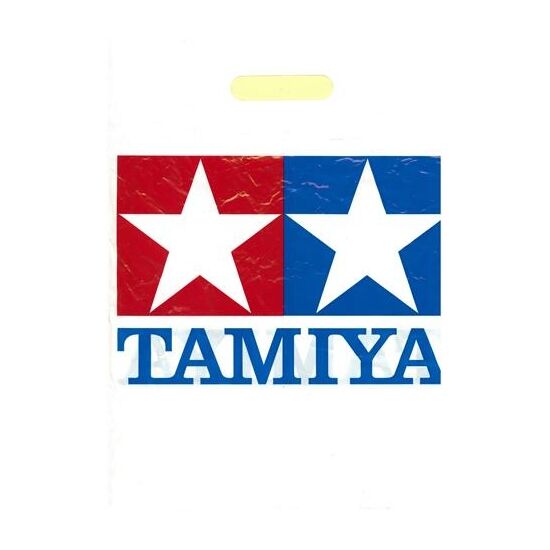 TAMIYA Sac de transport blanc petit