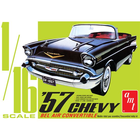 1957 Chevrolet Bel Air Convertible