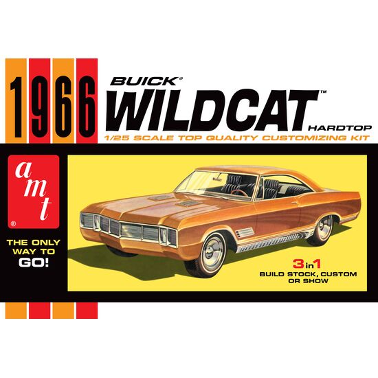 1966 Buick Wildcat