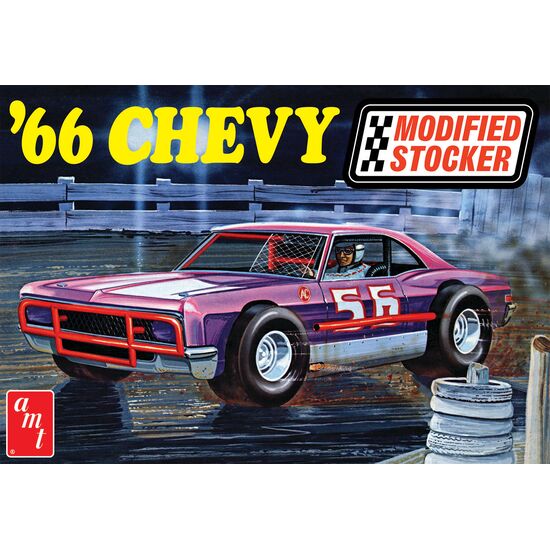 1966 Chevy Impala modifiée Stocker