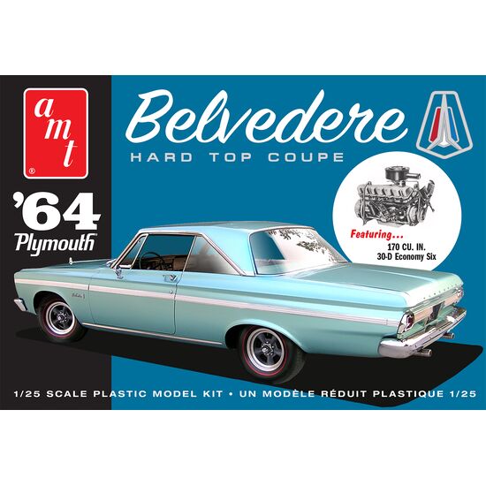 1964 Plymouth Belvedere (Straight 6) 2T