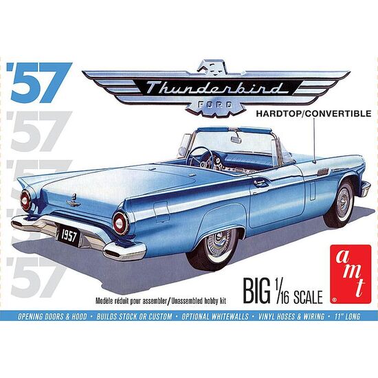 1957 Ford Thunderbird 2T