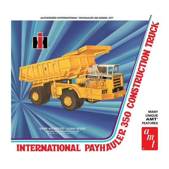 International Payhauler 350