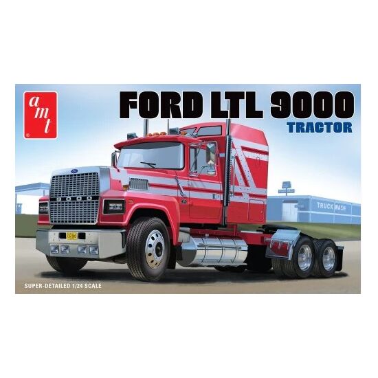 Ford LTL 9000 Semi Tractor