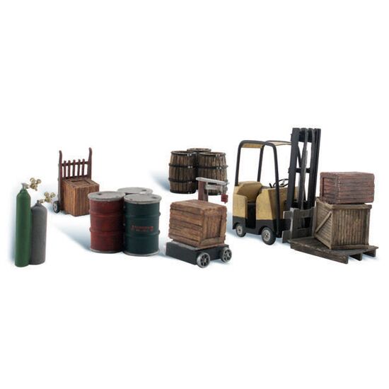 H0 Transbordement de marchandises