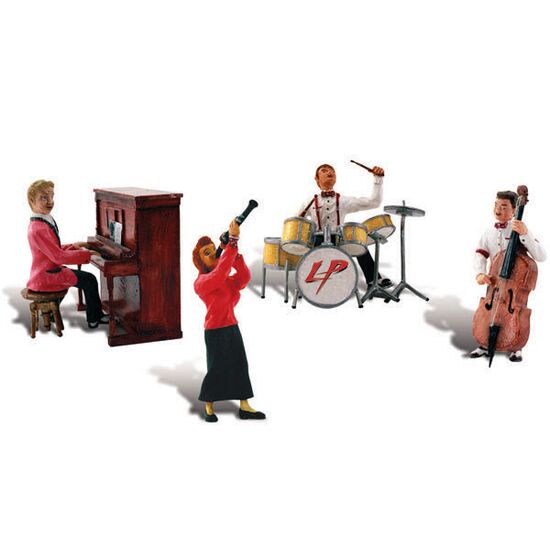 H0 Orchestre de jazz