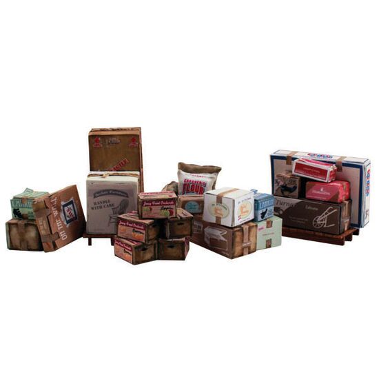 H0 Bagages et colis express