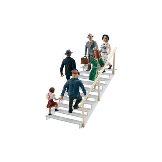 H0 Escalier (descendant)