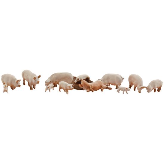 H0 Cochons du Yorkshire