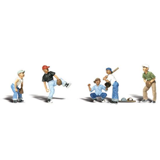 N Joueur de baseball I