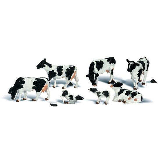 N Vaches Holstein