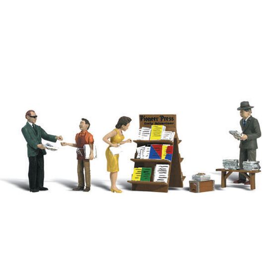 N Zeitungsstand