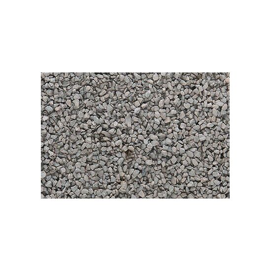 Gravier gris fin