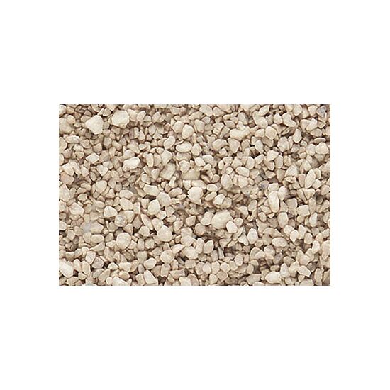 Gravier couleur sable grossier