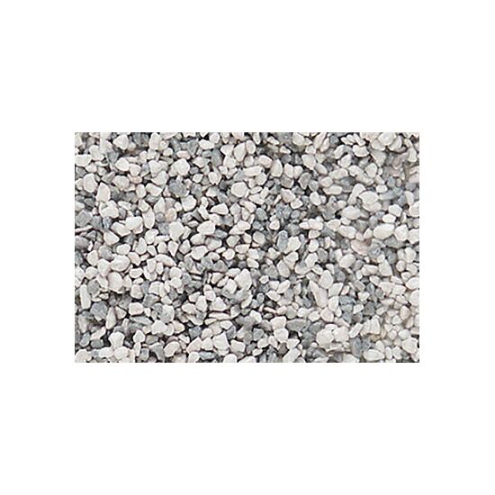 Mélange gris grossier